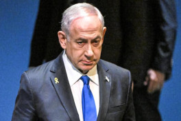 Израиль потребовал отменить ордера на арест Нетаньяху