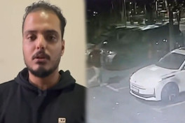 В Баку задержали подозреваемого в краже сейфа с 70 тысячами