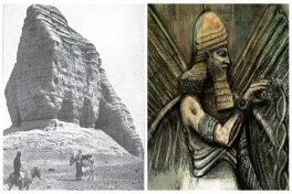 Холм Нимрода: тайны древней столицы касситов-ФОТО -ВИДЕО 