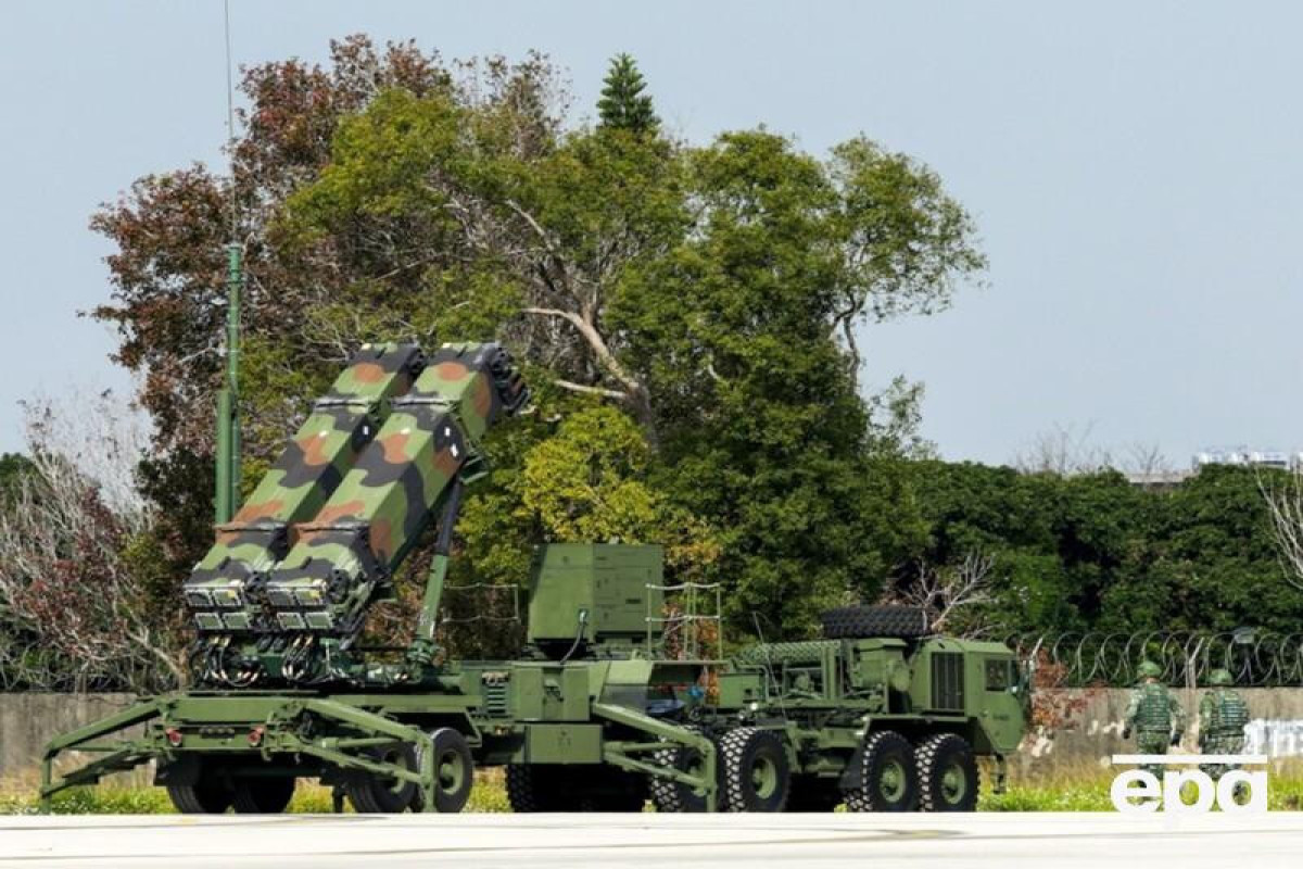 Госдеп одобрил предоставление Киеву обслуживания Patriot и запчастей на $105 млн