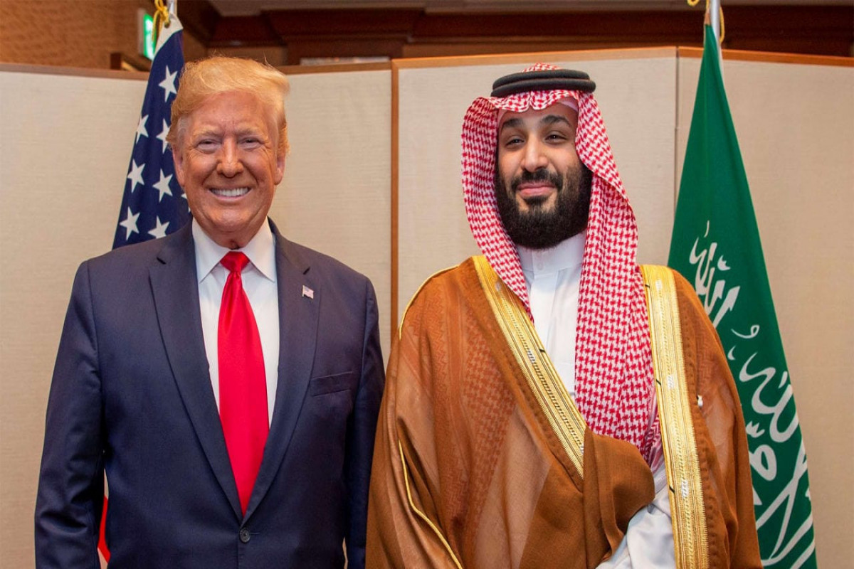 США включили Саудовскую Аравию в число основных союзников вне НАТО