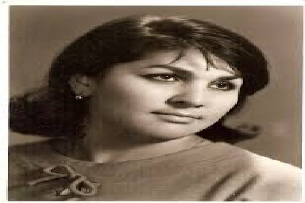 Ее танец ушел, но осталась легенда: в память о Розе Джалиловой -ФОТОГАЛЕРЕЯ 