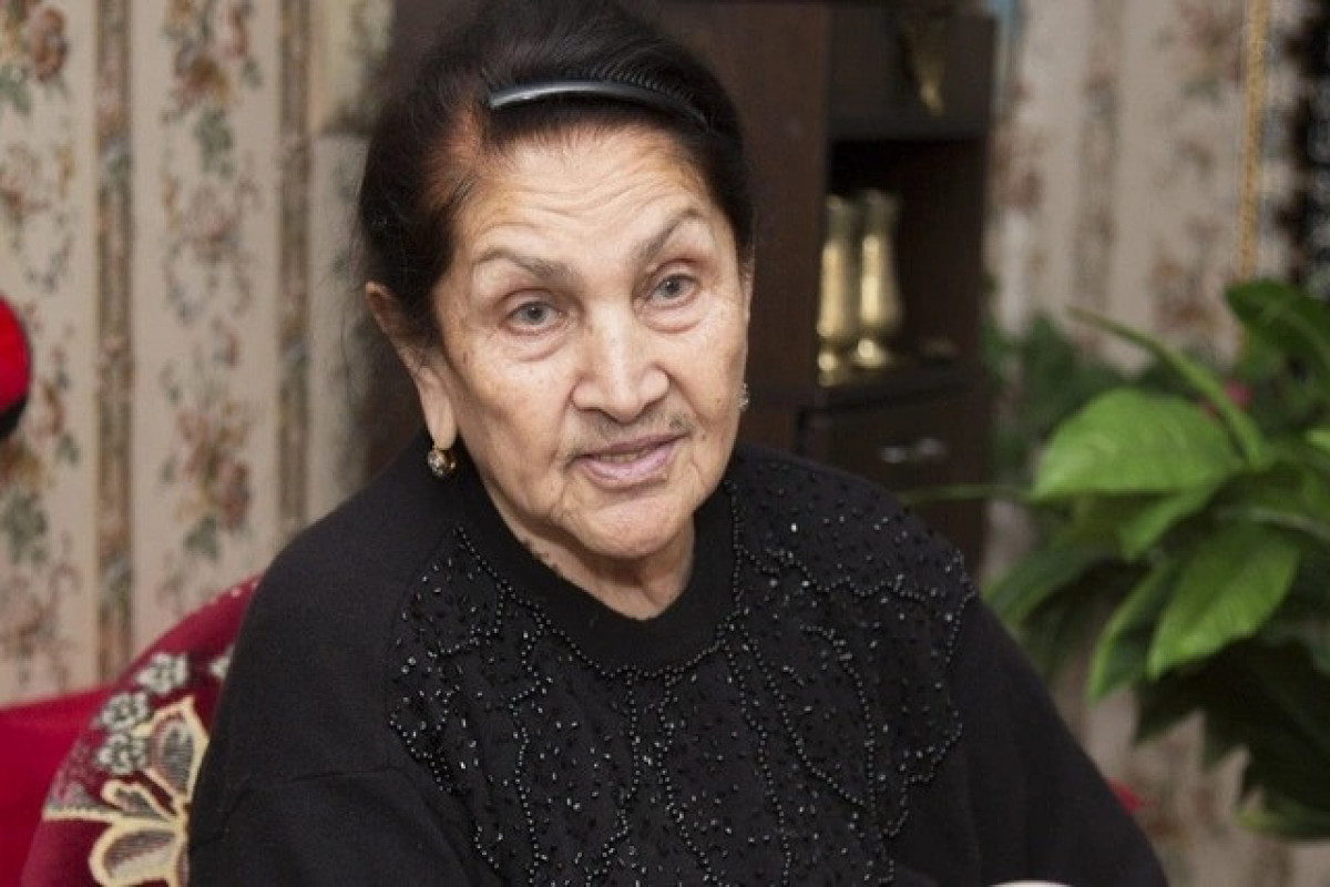 Ее танец ушел, но осталась легенда: в память о Розе Джалиловой -ФОТОГАЛЕРЕЯ 