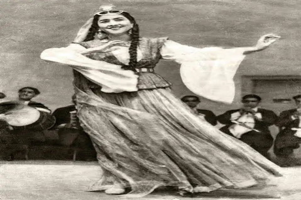 Ее танец ушел, но осталась легенда: в память о Розе Джалиловой -ФОТОГАЛЕРЕЯ 