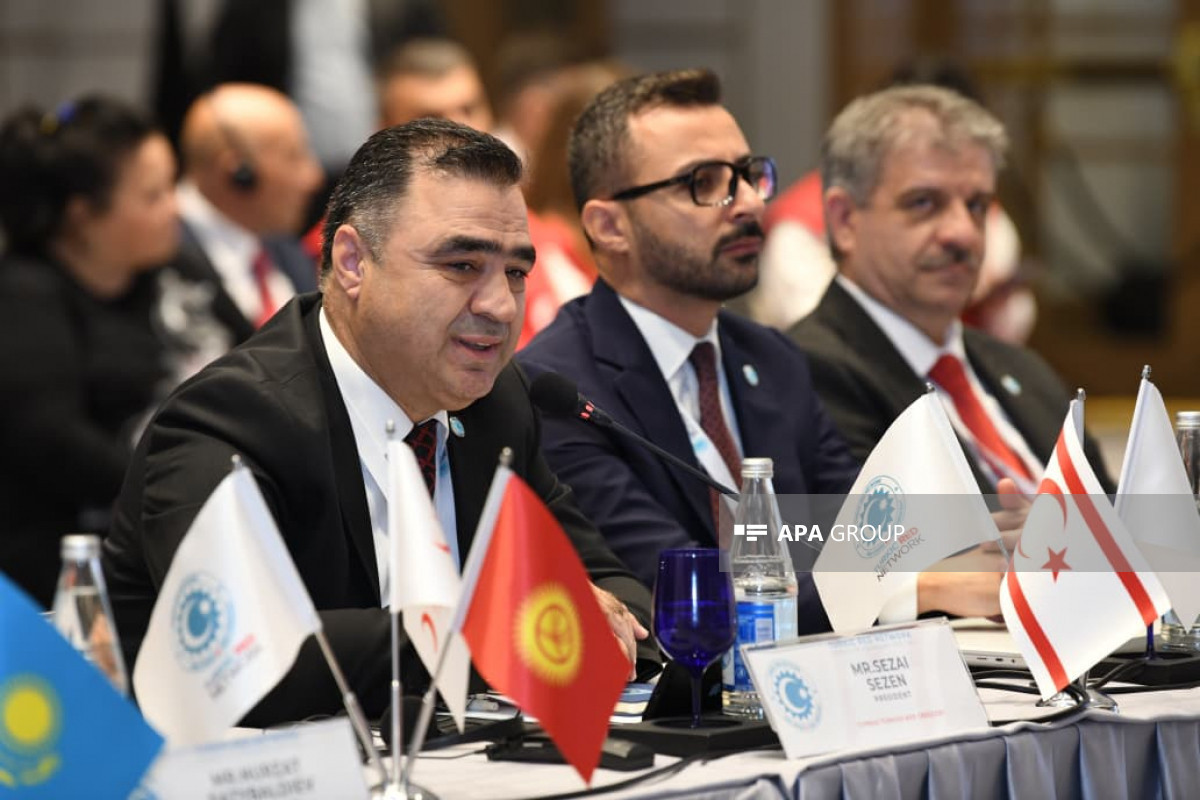 В Баку прошло заседание Сети Красного полумесяца стран ОТГ, принята Бакинская декларация-ФОТО 