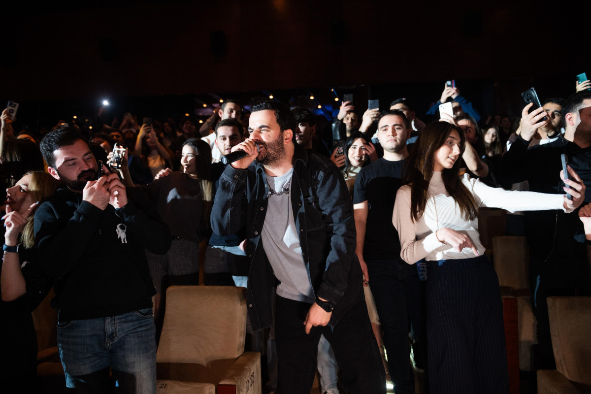 Хип-хоп и хор на одной сцене: Орхан Зейналлы готовит масштабное шоу-ФОТО 
