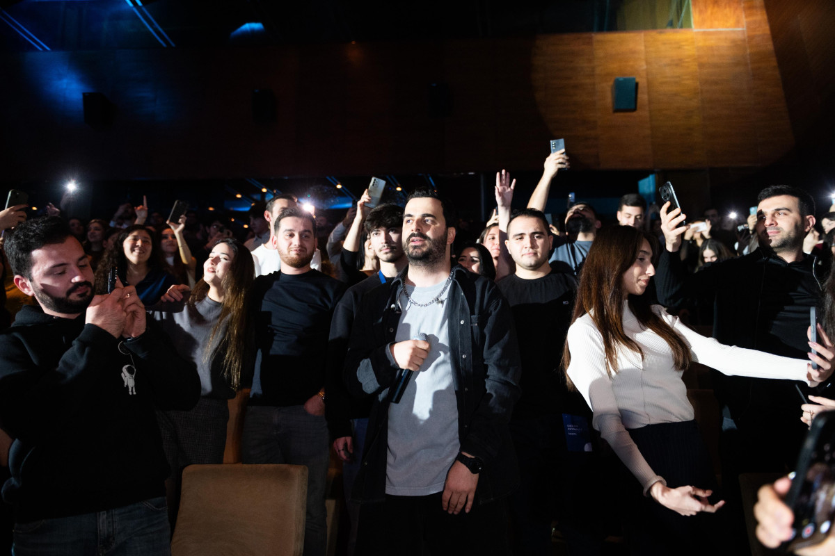 Хип-хоп и хор на одной сцене: Орхан Зейналлы готовит масштабное шоу-ФОТО 