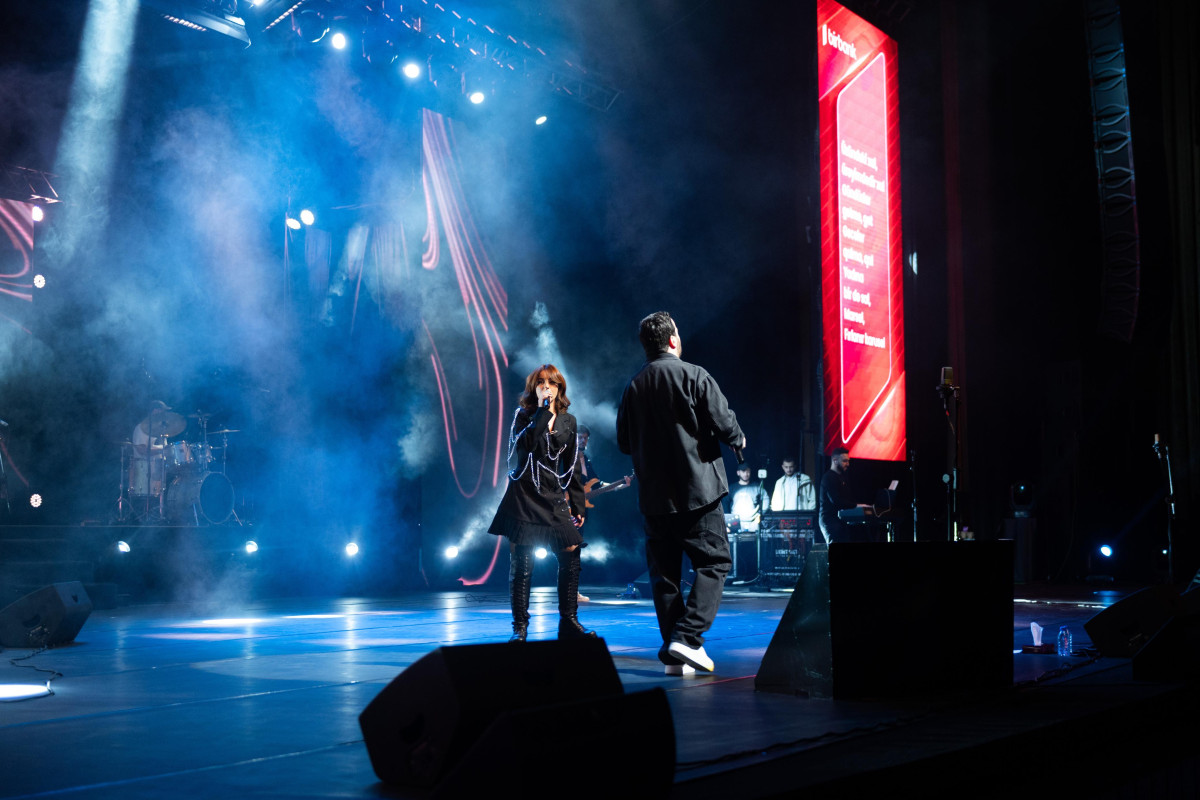 Хип-хоп и хор на одной сцене: Орхан Зейналлы готовит масштабное шоу-ФОТО 