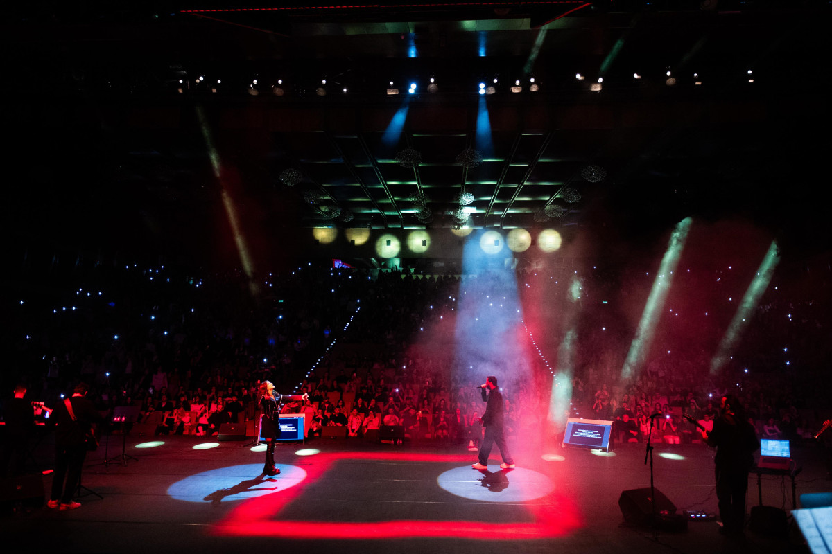Хип-хоп и хор на одной сцене: Орхан Зейналлы готовит масштабное шоу-ФОТО 