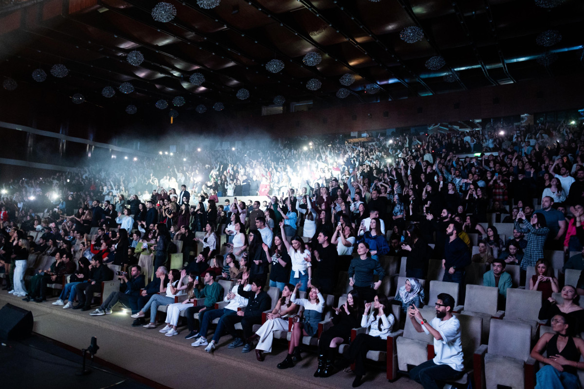 Хип-хоп и хор на одной сцене: Орхан Зейналлы готовит масштабное шоу-ФОТО 