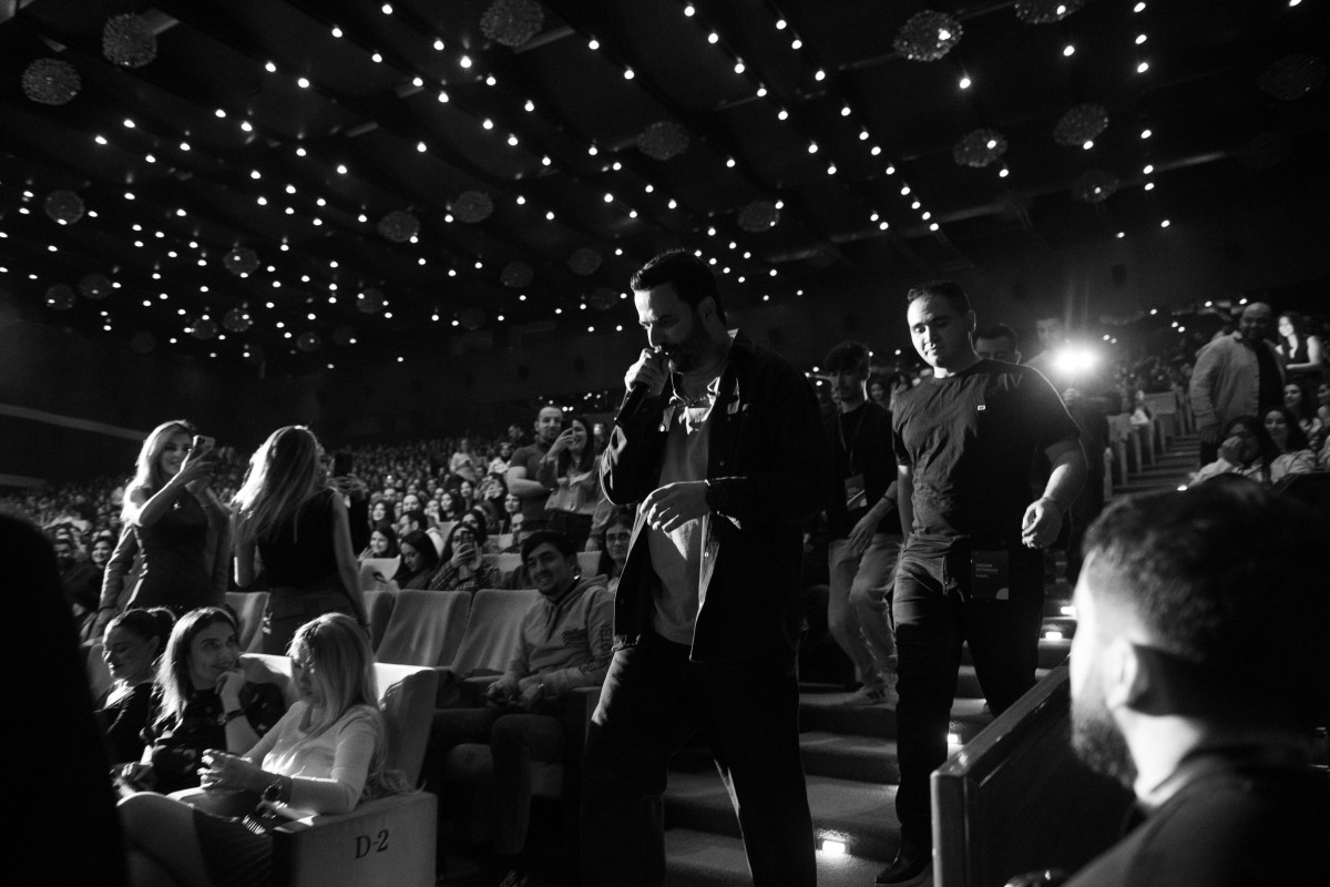 Хип-хоп и хор на одной сцене: Орхан Зейналлы готовит масштабное шоу-ФОТО 