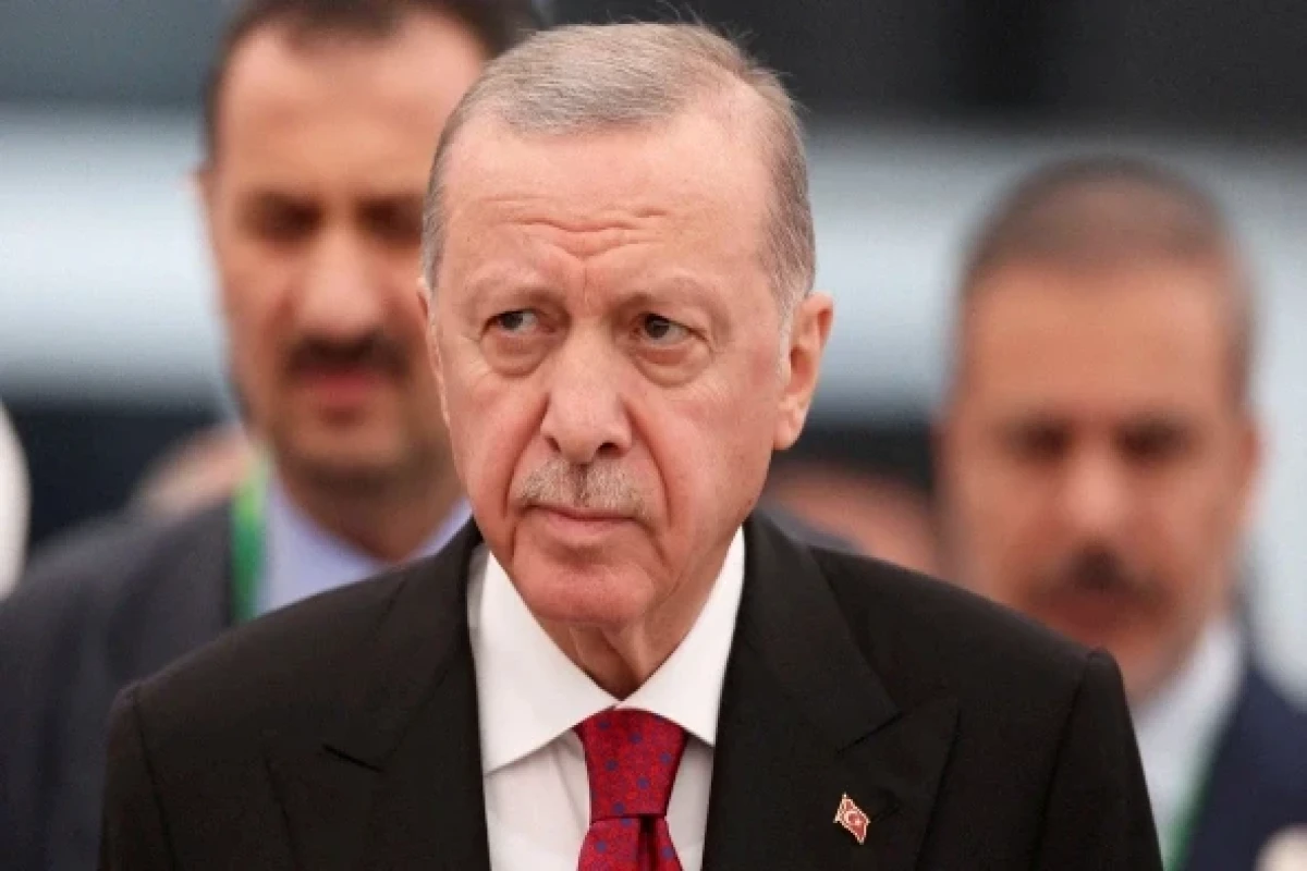 Эрдоган: безопасность Азербайджана напрямую связана с безопасностью Турции