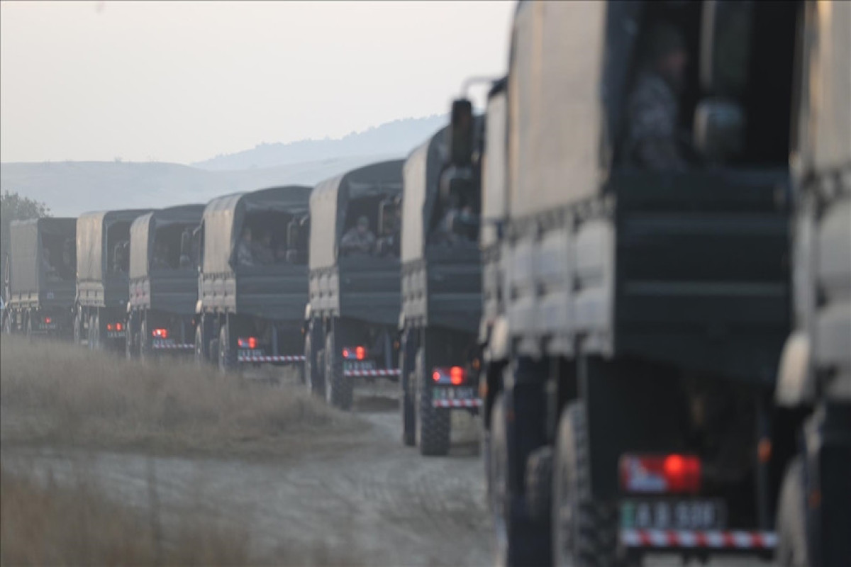 Anadolu: вывоз обломков C-130 завершен