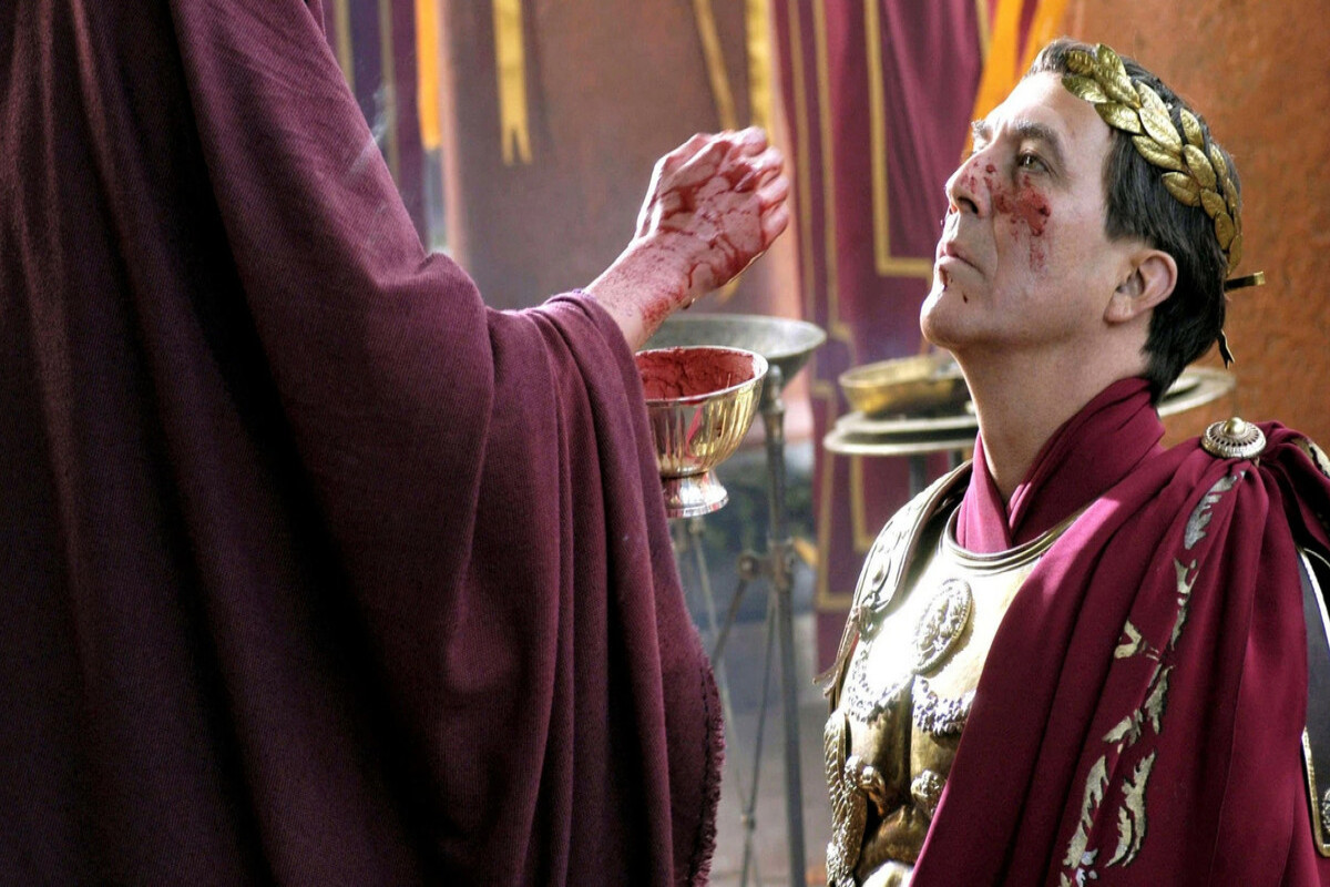 Ученые выяснили, что «пурпур Рима» часто был растительной подделкой