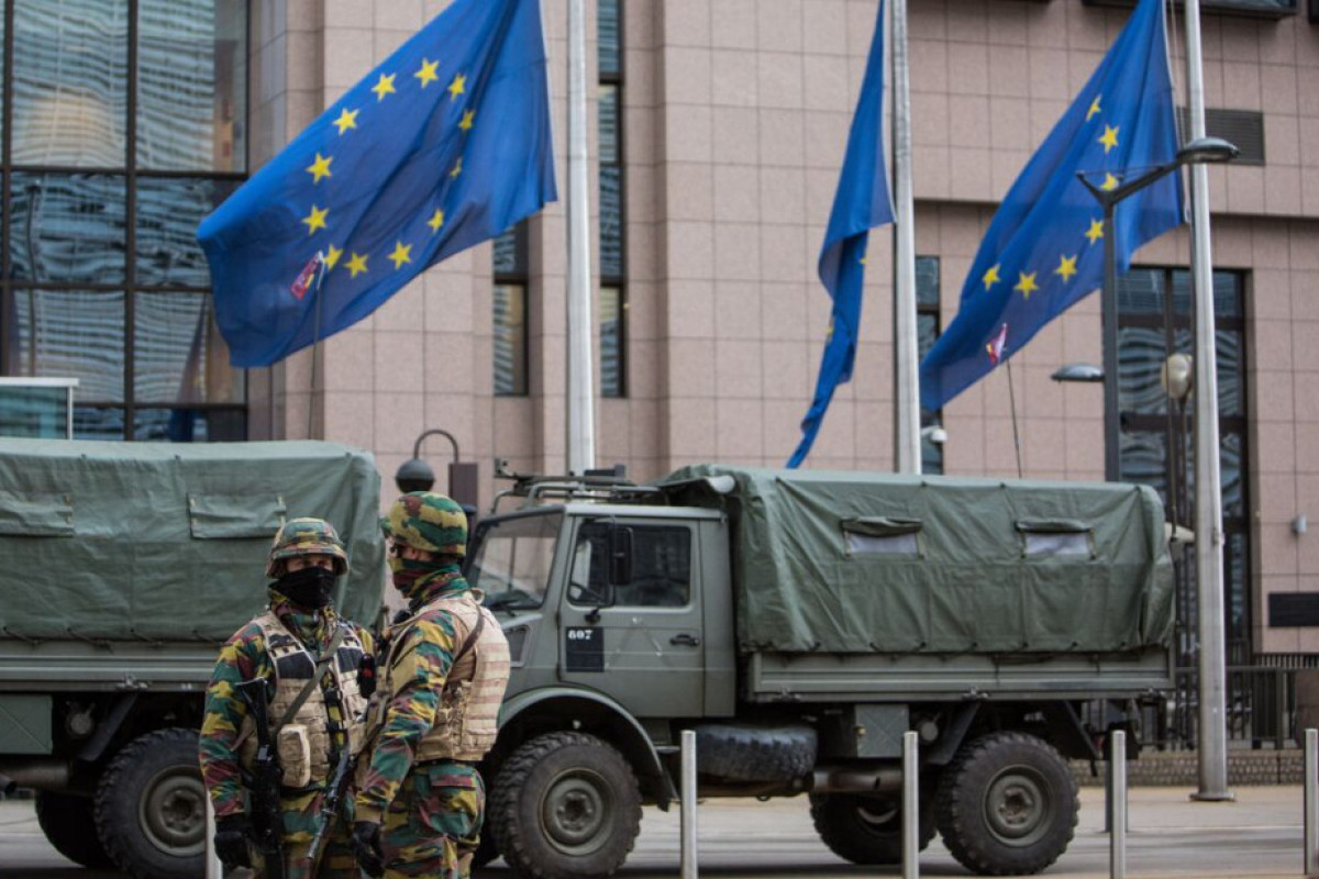 Еврокомиссия одобрила проект «военной Шенгенской зоны» к 2027 году