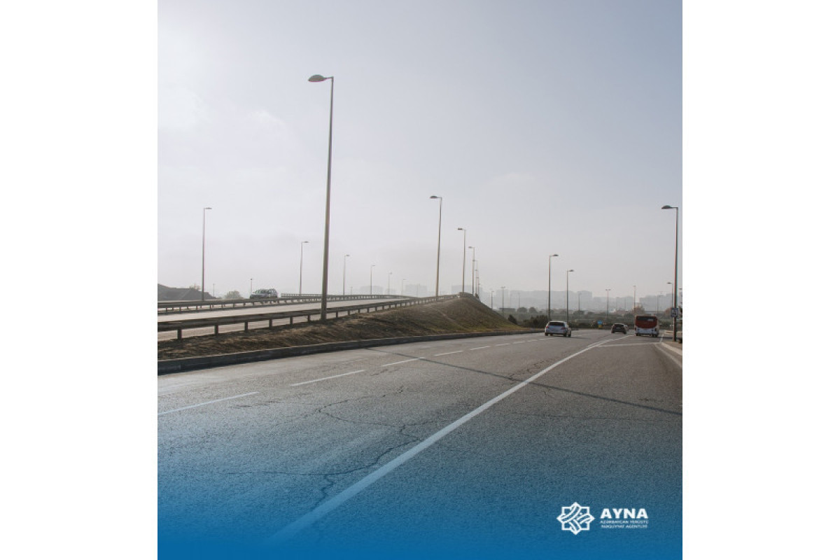 На Забратской дороге создают новую полосу для общественного транспорта-ФОТО 