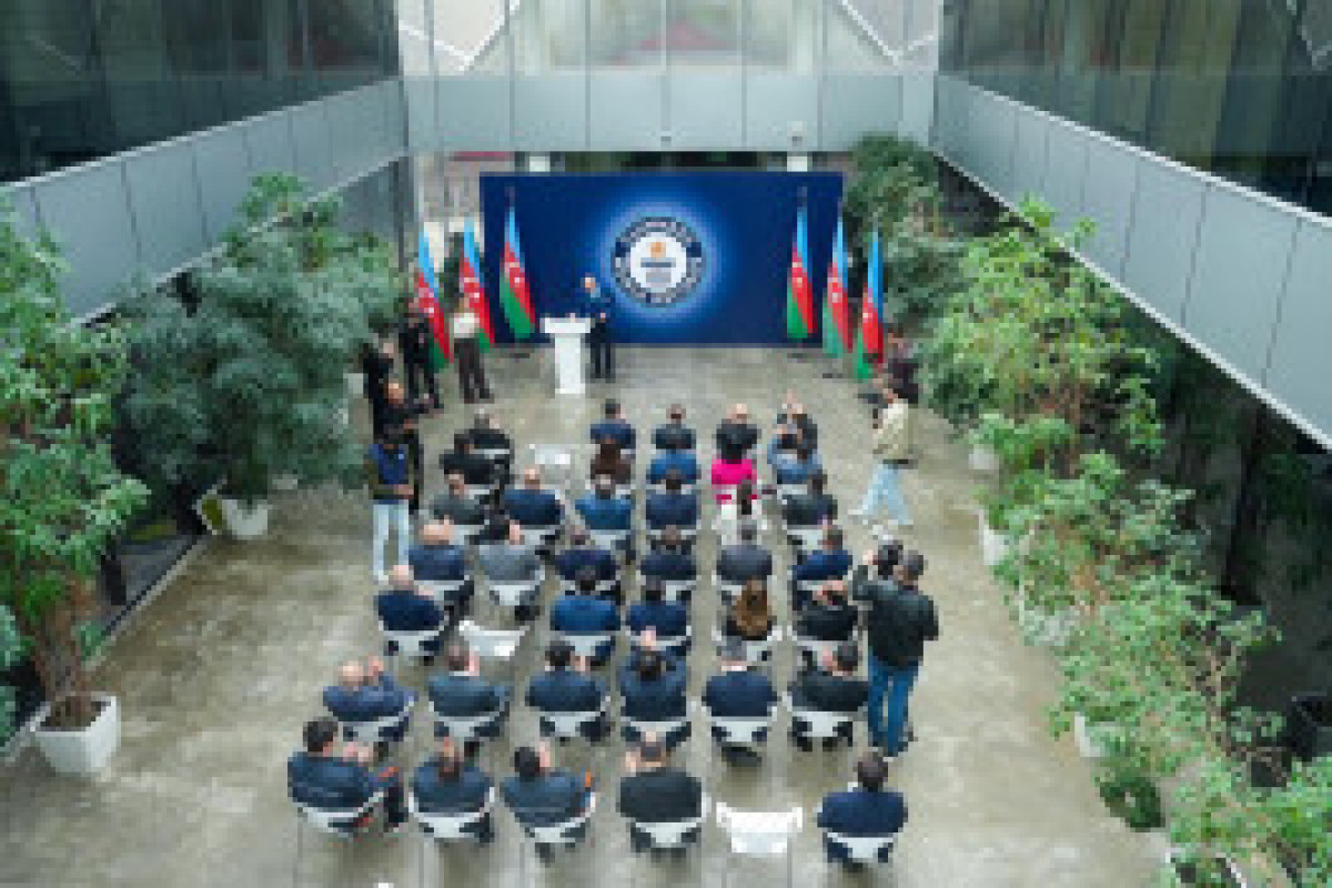 Азербайджанский флаг в Баку признан новым рекордом Гиннесса 