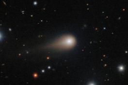 NASA проведет прямую трансляцию о комете 3I/ATLAS