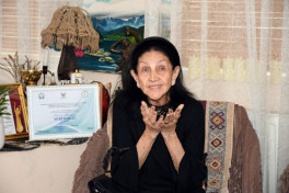 Скончалась Роза Джалилова