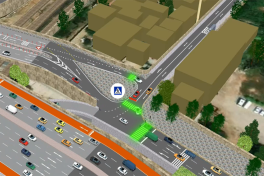 В Баку изменили схему движения в Бинагади:  путь сократят, безопасность усилят-ВИДЕО 