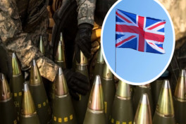 Великобритания вложит 1,5 млрд фунтов в «заводы будущего» по производству боеприпасов