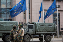 Еврокомиссия одобрила проект «военной Шенгенской зоны» к 2027 году