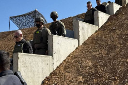 Нетаньяху и высшее руководство Израиля посетили Сирию