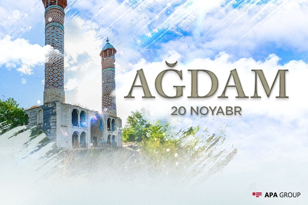 Проходит 5 лет со дня освобождения Агдама от оккупации