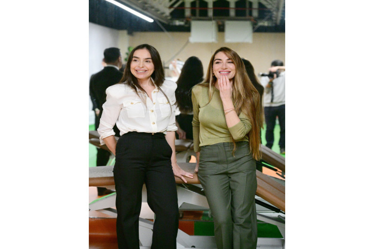 В "Ени Клиника" состоялось открытие Центров роботизированной реабилитации и трансплантации костного мозга