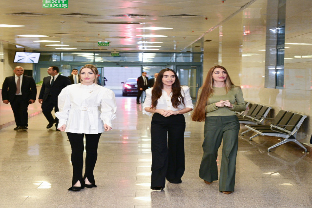 В "Ени Клиника" состоялось открытие Центров роботизированной реабилитации и трансплантации костного мозга