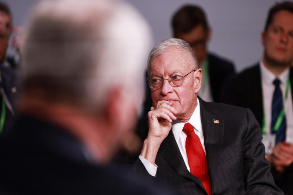 Reuters: Кит Келлог планирует покинуть пост спецпредставителя по Украине