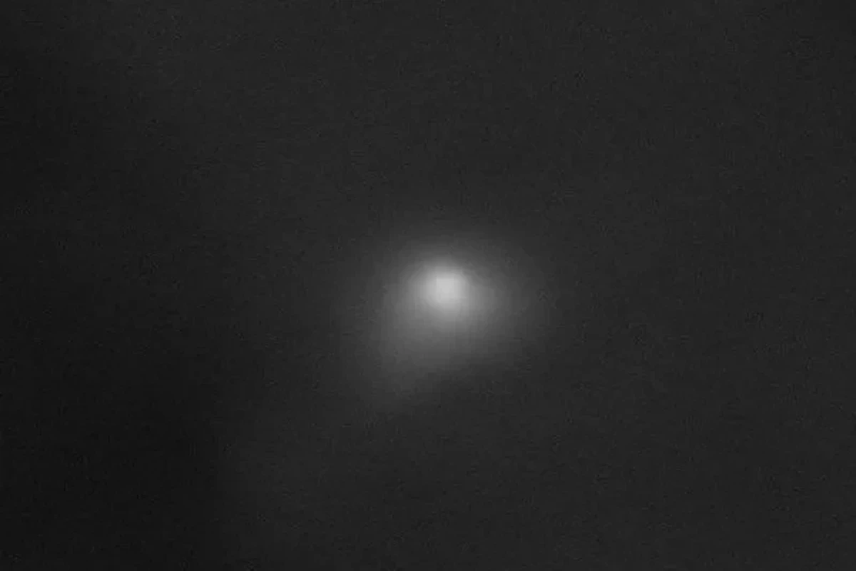 NASA опровергло «инопланетные» версии о межзвездной 3I/ATLAS-ФОТО 