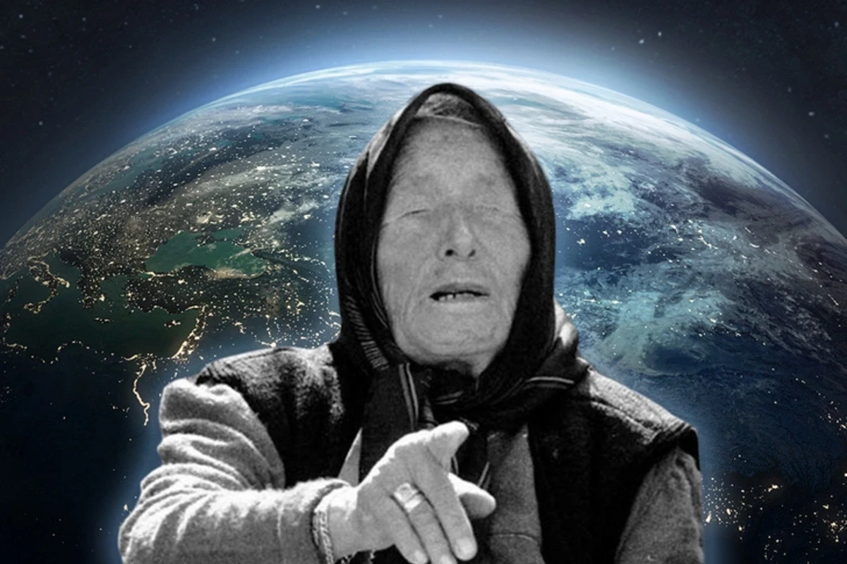 Ванга о 2026 годе: война, новый лидер России и природные потрясения