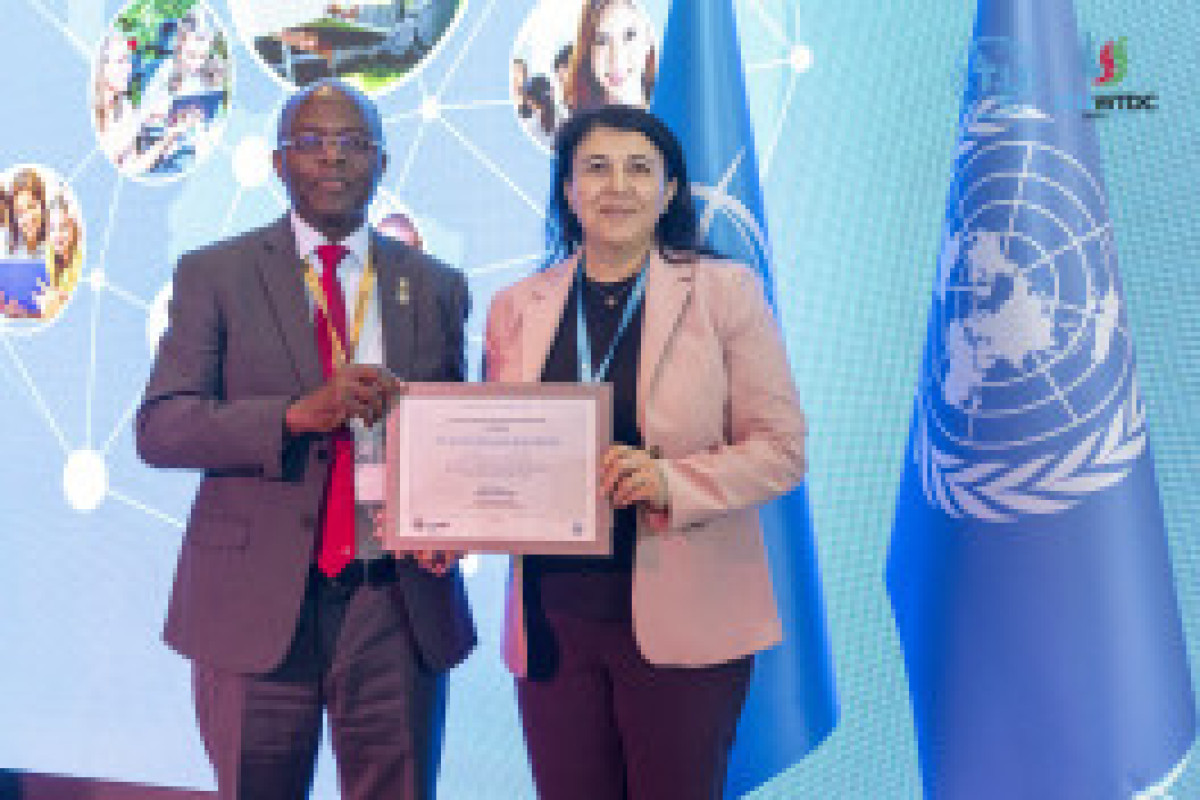 В Баку прошла сессия NoW МСЭ-D о лидерстве женщин в ИКТ