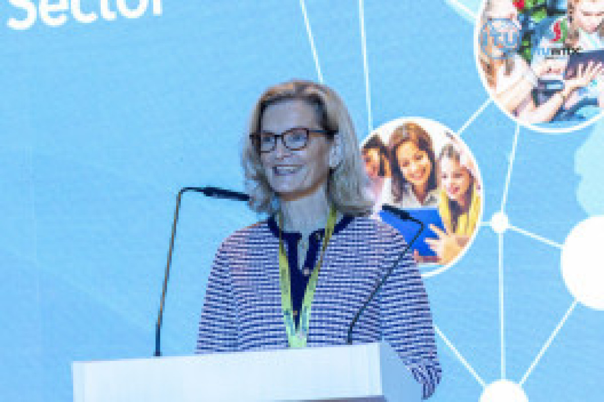 В Баку прошла сессия NoW МСЭ-D о лидерстве женщин в ИКТ