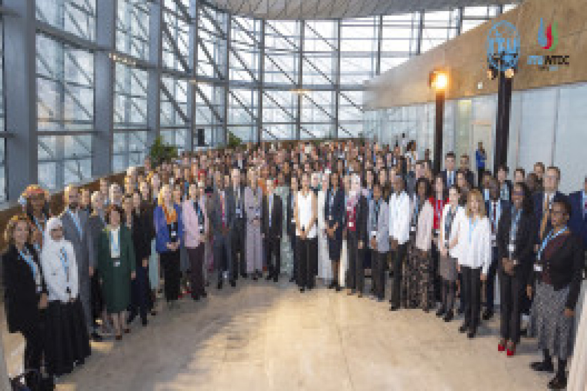 В Баку прошла сессия NoW МСЭ-D о лидерстве женщин в ИКТ