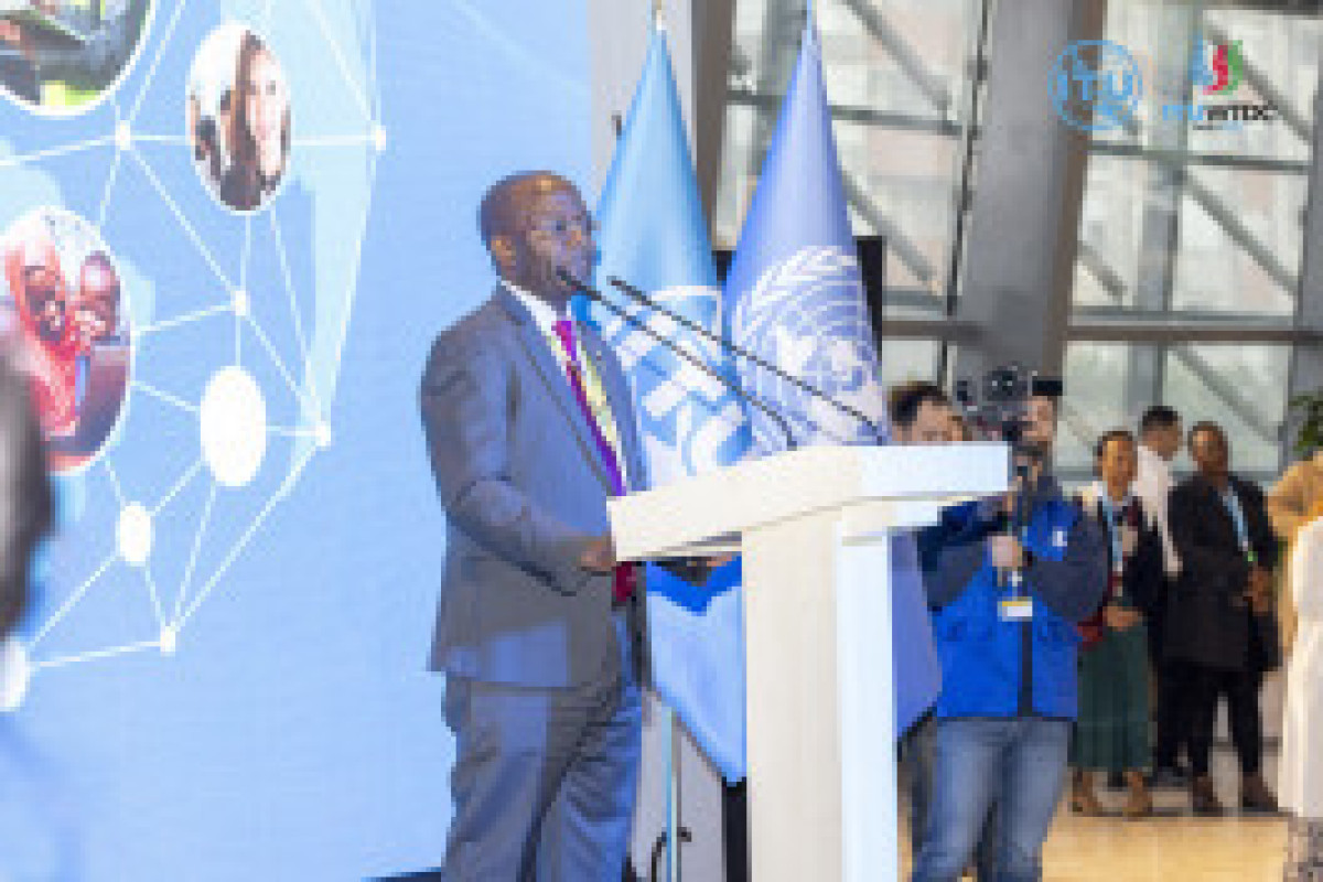 В Баку прошла сессия NoW МСЭ-D о лидерстве женщин в ИКТ