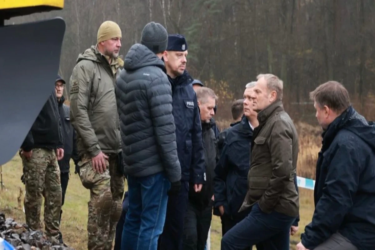 Варшава направила Минску ноту об экстрадиции подозреваемых в подрыве ж/д путей