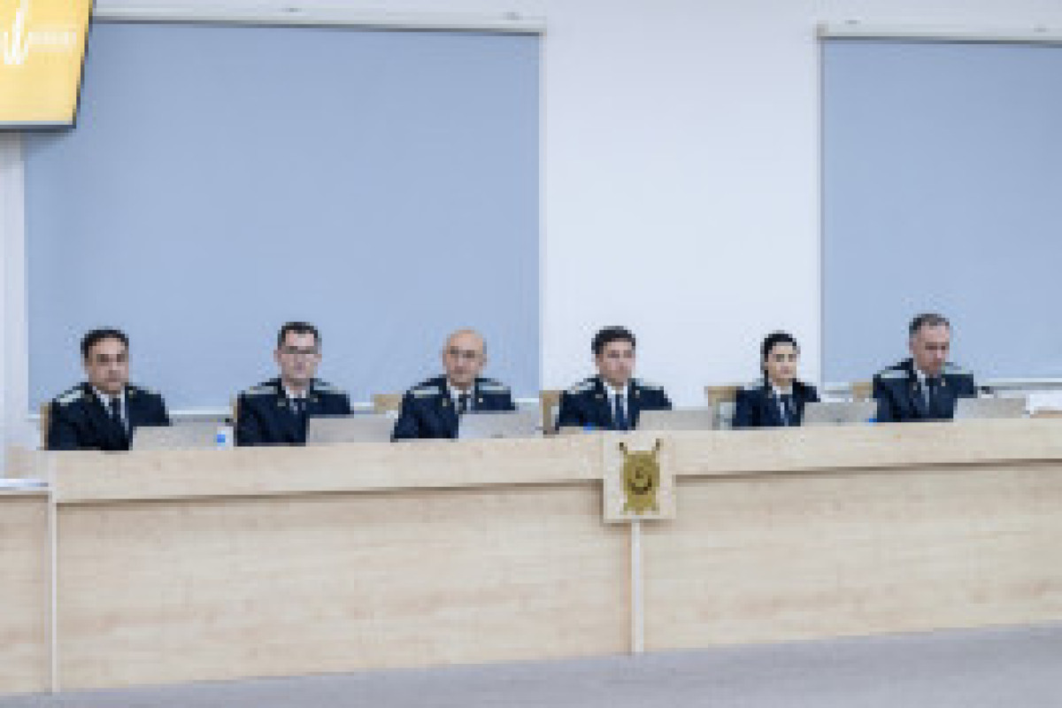 В Бакинском военном суде продолжились слушания по делу Рубена Варданяна-ФОТО 