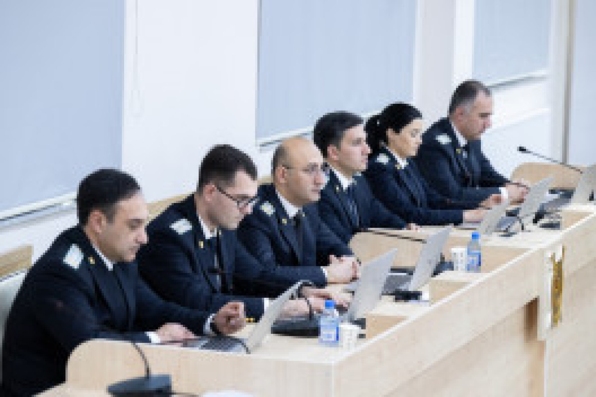 В Бакинском военном суде продолжились слушания по делу Рубена Варданяна-ФОТО 