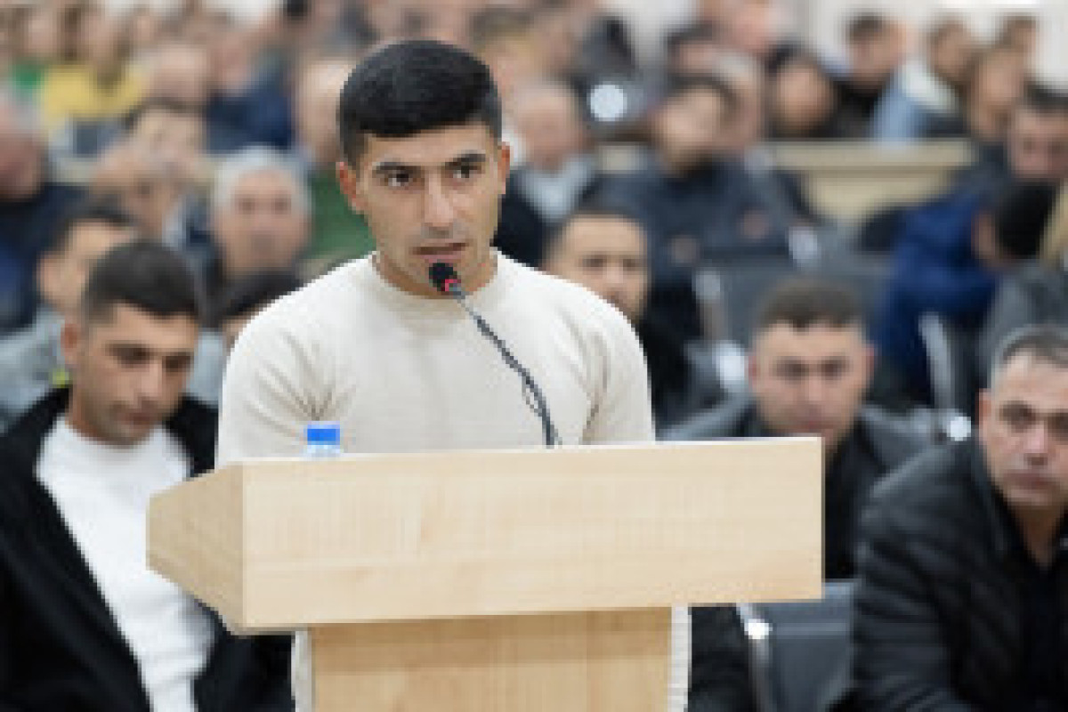 В Бакинском военном суде продолжились слушания по делу Рубена Варданяна-ФОТО 