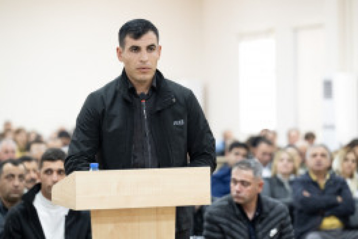 В Бакинском военном суде продолжились слушания по делу Рубена Варданяна-ФОТО 