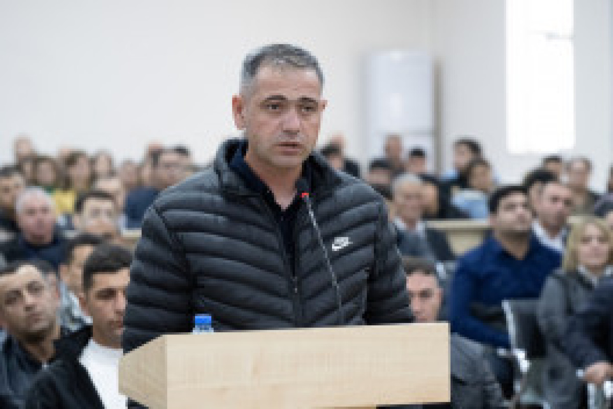 В Бакинском военном суде продолжились слушания по делу Рубена Варданяна-ФОТО 