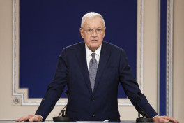 Спецпосланник президента США Дональда Трампа Кит Келлог