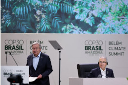 Саммит COP31 пройдет в Турции