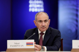 Никол Пашинян отправился с официальным визитом в Казахстан