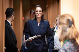 Премьер Украины обсудила с главой Сухопутных войск США санкции и работу фонда восстановления