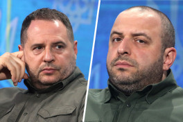 В Раде зарегистрирован проект об увольнении Ермака и Умерова 