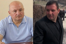 В Армении увезли в неизвестном направлении сына арестованного мэра Гюмри