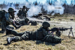 Российские войска заняли Купянск